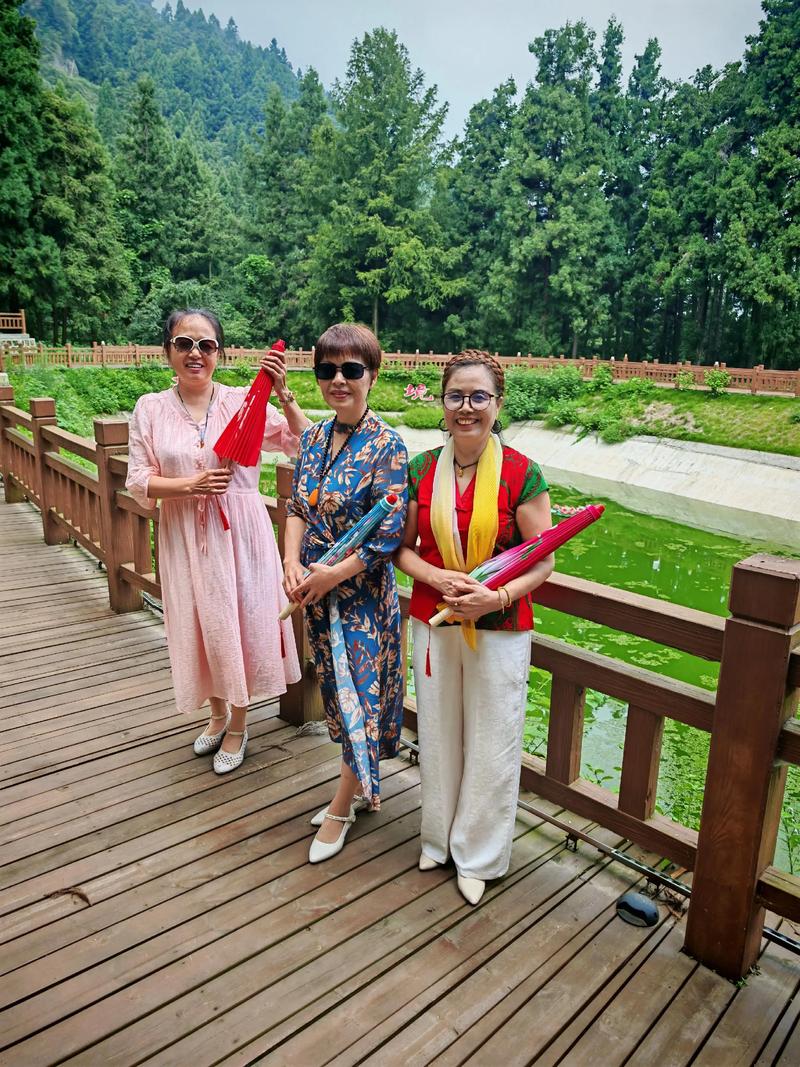 谷城旅游攻略:探访天然氧吧
