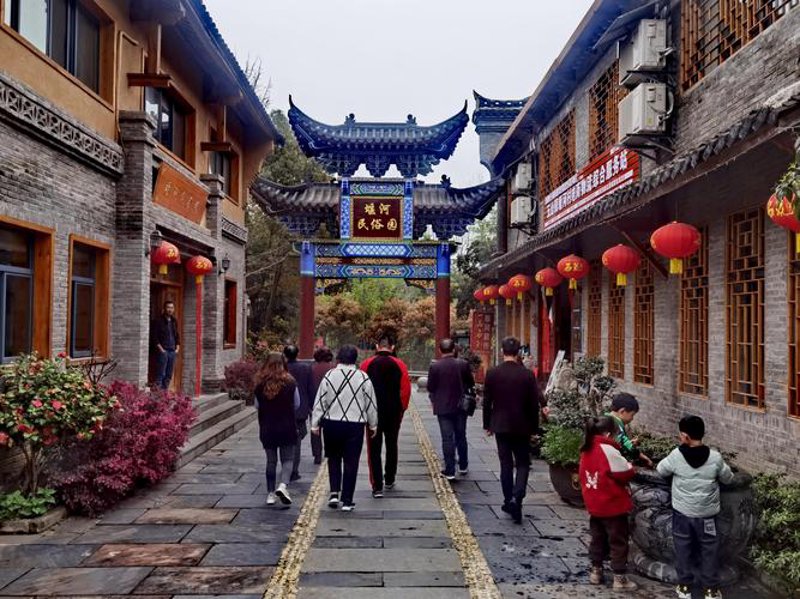 谷城旅游攻略:寻找大自然的宝藏之地