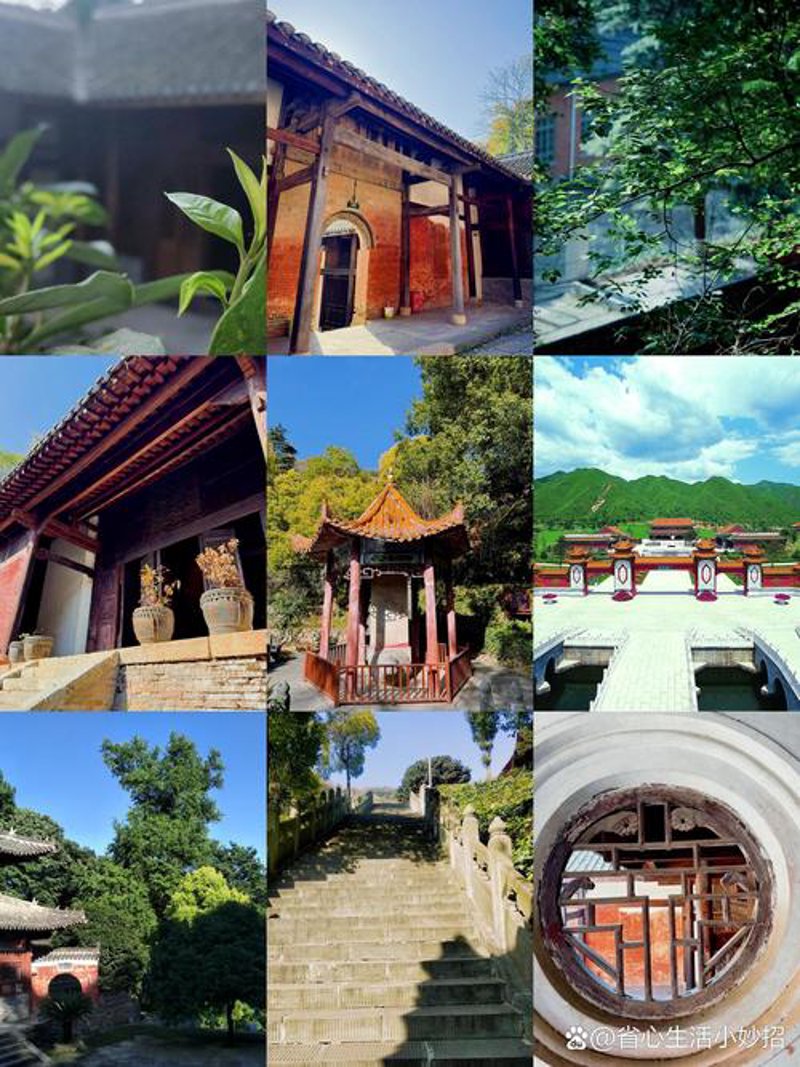 谷城旅行指南:山水之间的诗与远方